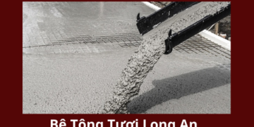 betongdongnam.com: bê tông tươi Long An