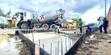 1 khối bê tông nặng bao nhiêu