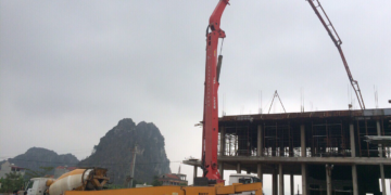 Bơm bê tông