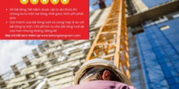 Bê tông Đông Nam - đơn vị uy tín giúp bạn mua bê tông tươi khu vực Thủ Đức với giá cả hợp lý