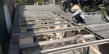 Bê tông nhẹ là gì? Đặc tính bê tông nhẹ