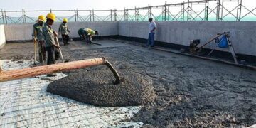 Đông Nam cung cấp dịch vụ đổ bê tông nền chất lượng