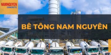 Bê tông Nam Nguyên