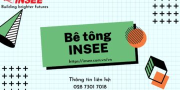 Thông tin về bê tông INSEE