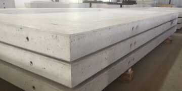 Bê tông là loại vật liệu mang nhiều ưu điểm, nhất là về độ bền
