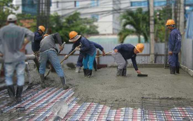 bảng báo giá bê tông HCM
