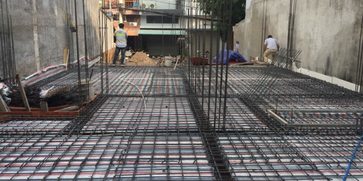 Sử dụng bê tông tươi sạch sẽ, không có rủi ro