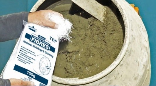 Các chất phụ gia trong bê tông tươi