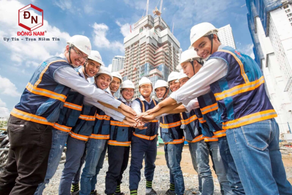 Bê tông Đông Nam