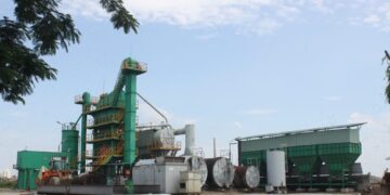 Trạm trộn bê tông tươi Long Thành - Đồng Nai