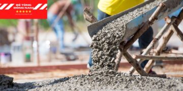 Địa chỉ cung cấp dịch vụ đổ bê tông uy tín