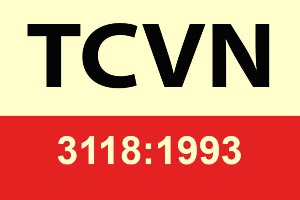 Kiểm tra độ sụt bê tông và tra cứu theo quy định trong TVCN 3118:1993
