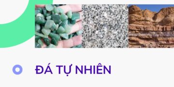 Các loại đá tự nhiên