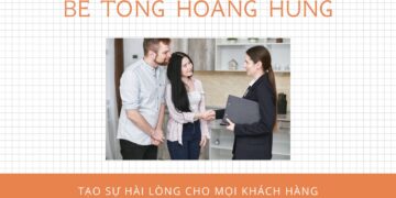 Bê tông Hoàng Hùng thu hút nhiều khách hàng bởi nhiều ưu điểm