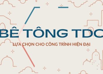 Bê tông TDC được nhiều công trình lựa chọn sử dụng