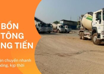 Thương hiệu bê tông Đồng Tiến