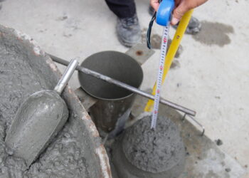 Chất lượng bê tông ngoại thương FTC luôn được đặt lên hàng đầu