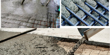 Chất lượng bê tông ổn định bằng hệ thống cơ sở vật chất hiện đại