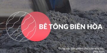 Sản phẩm bê tông Biên Hòa