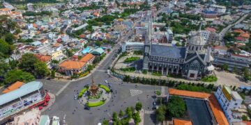 Bê tông tươi Thủ Dầu Một