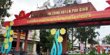 Bê tông tươi tại Phú Giáo, tỉnh Bình Dương