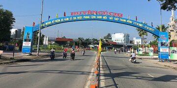 Bê tông tươi Củ Chi