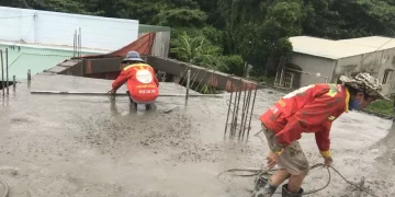 Đổ bê tông tươi hay đổ bê tông tay?