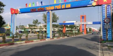 Báo giá bê tông tươi Dĩ An, Bình Dương
