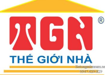 Bê tông tươi Thế Giới Nhà - Giá bao nhiêu tiền 1m3