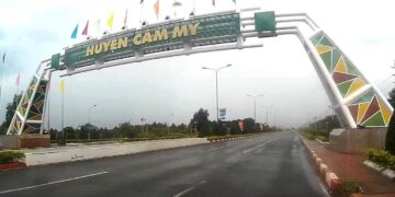 Bê tông tươi huyện Cẩm Mỹ, tỉnh Đồng Nai