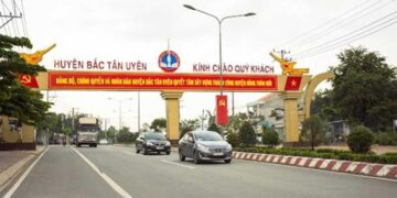 Bê tông tươi Bắc Tân Uyên