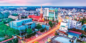 Bê tông tươi Long Khánh - Đồng Nai