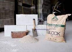 Mua vữa khô tại Thủ Đức
