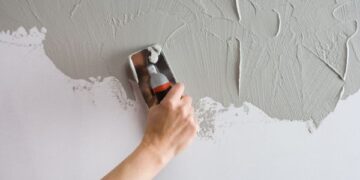 Báo giá bột trét tường tại Biên Hòa
