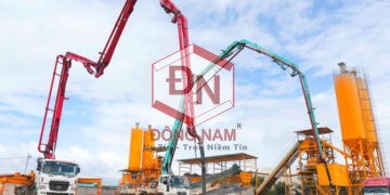 Báo giá sản phẩm bê tông tươi tại Định Quán