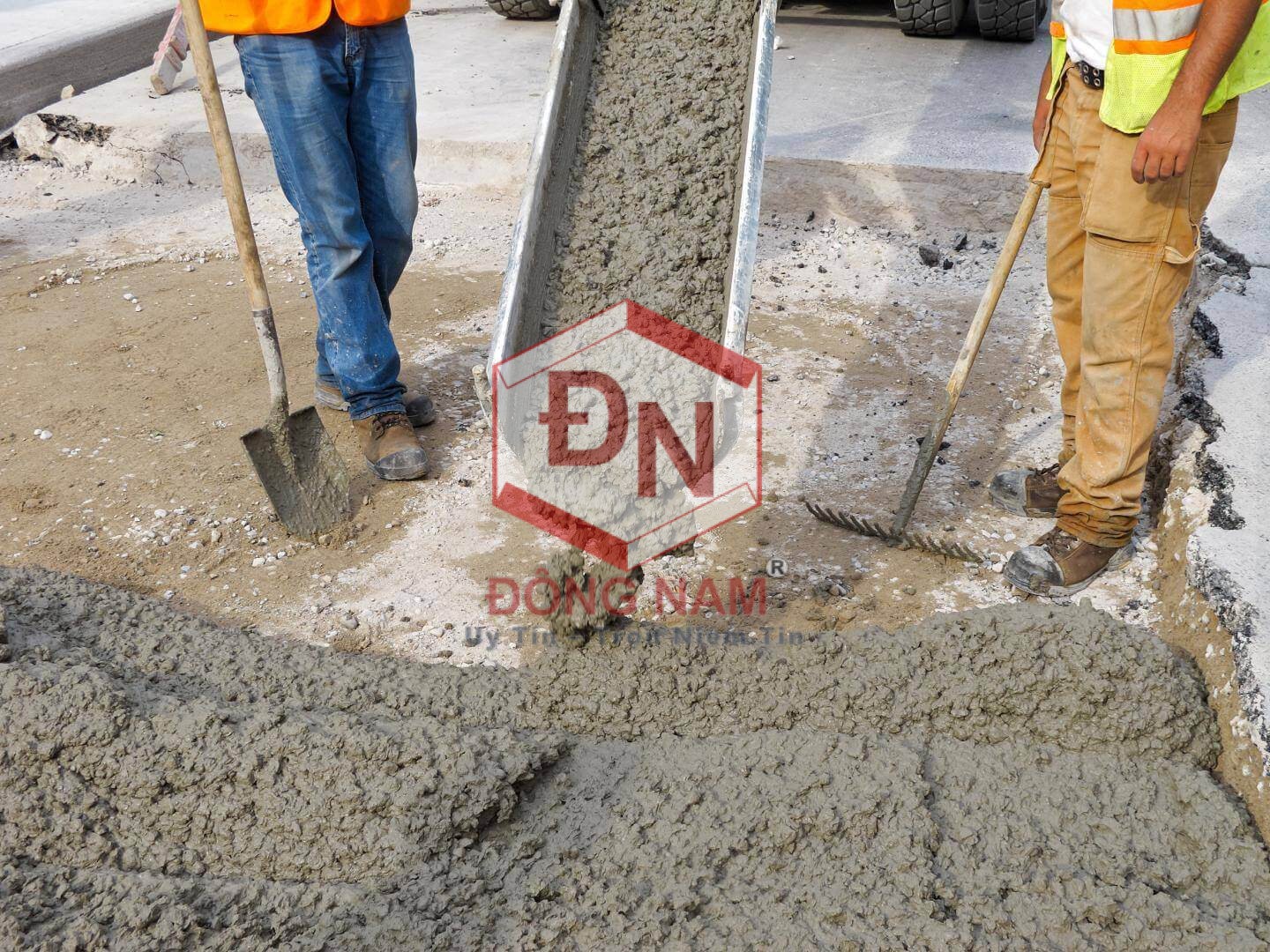 Báo giá bê tông tươi tại Bến Cát - 0938 478 358 (Mr. Đức) 1 Báo giá sản phẩm bê tông tươi thị xã Bến Cát