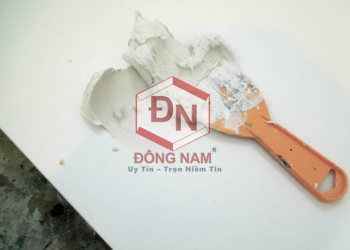 Báo giá sản phẩm bột trét tường tại khu vực Dĩ An tỉnh Bình Dương