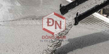 Đông Nam chuyên cung cấp bê tông tươi tại Tân Bình giá tốt