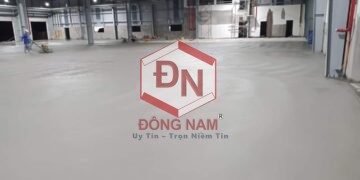 Báo giá dịch vụ xoa nền nhà xưởng tại Đồng Nai mới nhất hôm nay