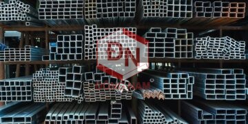 Sắt thép hộp là một loại vật liệu xây dựng được sản xuất từ thép, có dạng ống với tiết diện cắt ngang hình vuông, chữ nhật hoặc hình tròn