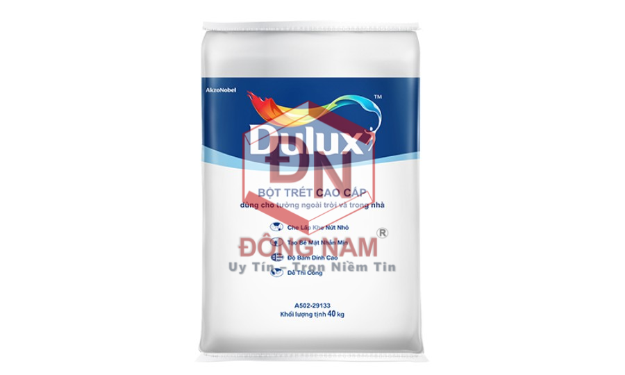 Bột trét chống thấm Dulux